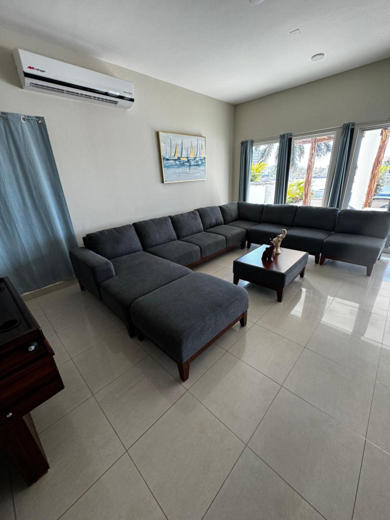 Casa Isla Marina Vista Al Mar 20 Personas Villa Mazatlan Bagian luar foto